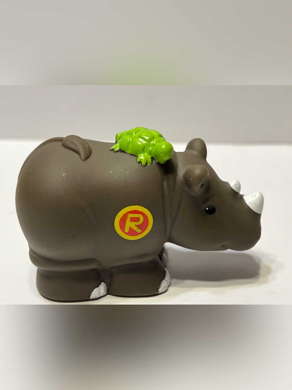 Little People Alphabet Zoo Replacement Rhino